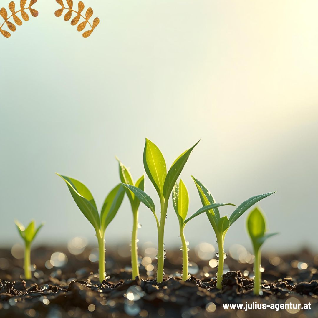 Wenn Wachstum plötzlich spürbar wird