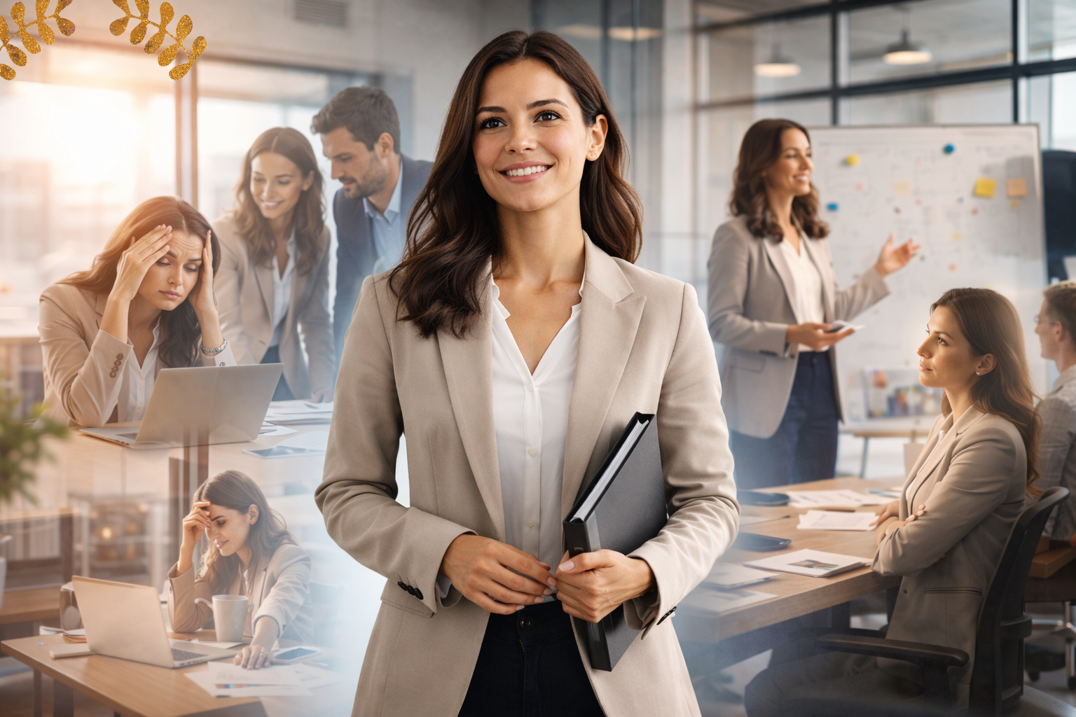 DER WECHSEL VON DER FACHROLLE IN DIE FÜHRUNGSVERANTWORTUNG