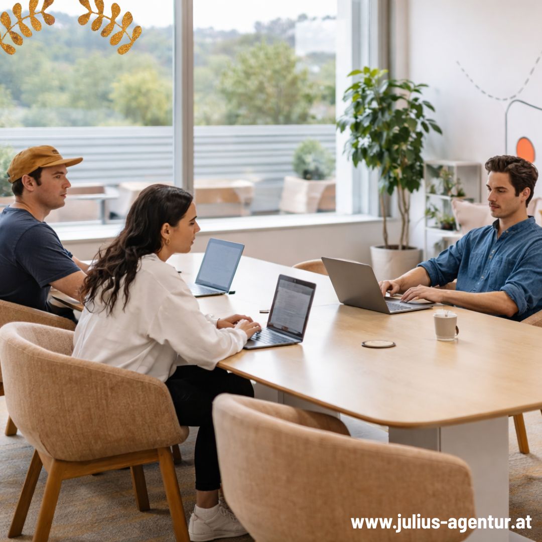 Wenn Erwachsene über Stiftungen ins Büro wechseln
