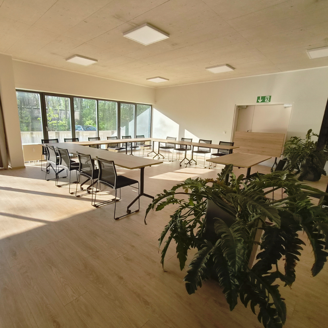 Räume die wirken – Seminarräume bei JULIUS!